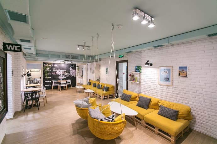 Dream Hostel Lviv, Primary image