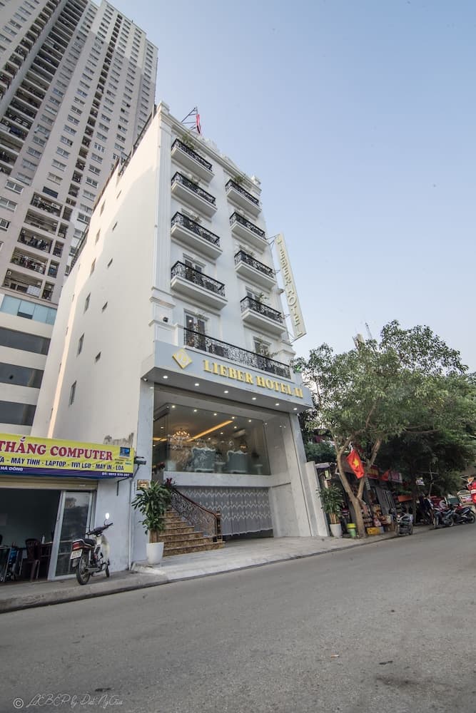 Lieber Hotel, Primary image