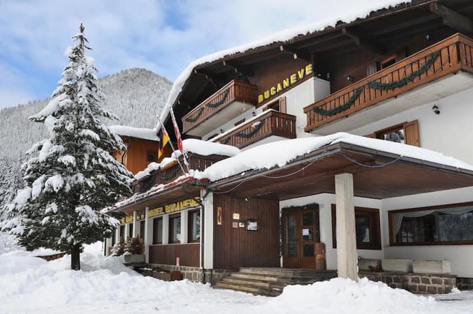 Hotel Bucaneve, 