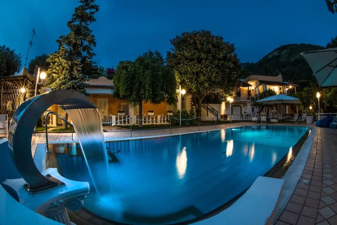 Ischia Dream Sunset, Primary image