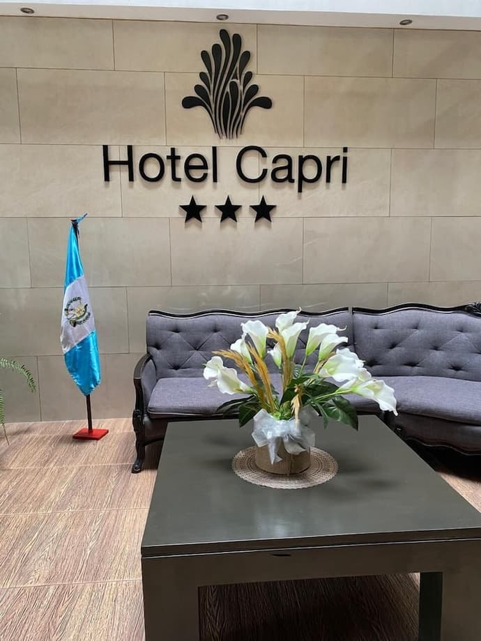 Hotel Capri, Primary image