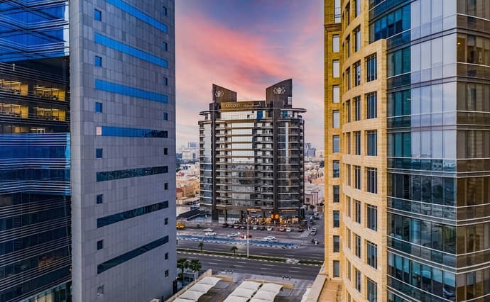 Ascott Corniche Al Khobar, Primary image