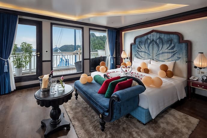Verdure Lotus Luxury Cruise on Lan Ha Bay, Primary image
