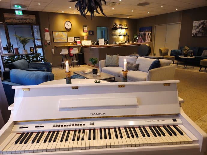 Lidingö Arena Hotel, Primary image