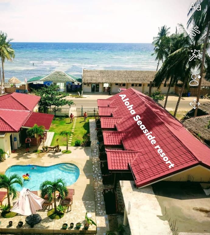 Aloha Seaside  Resort, Primary image