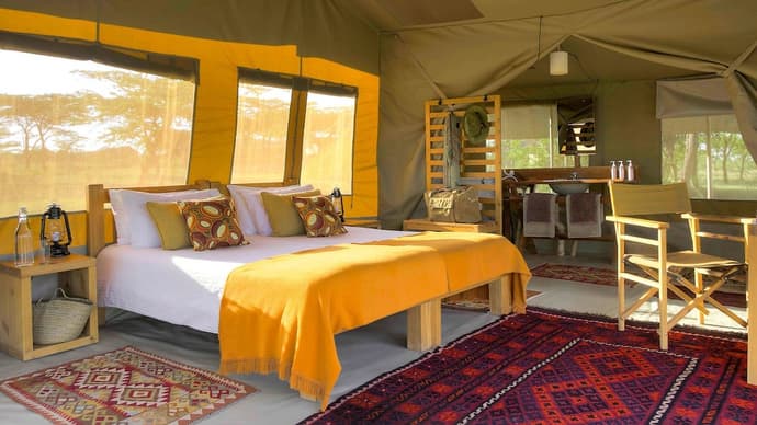 Kandili Camps, Primary image