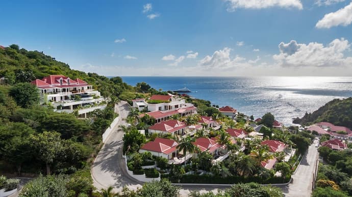 Fouquet's Saint-Barth, Primary image