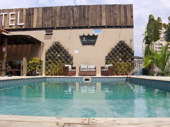 Don Marco's Hotel, Primary image