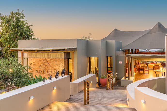Ndhula Luxury Tented Lodge, Primary image