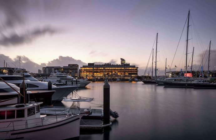 Park Hyatt Auckland, Primary image