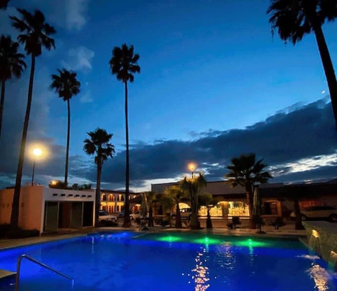 Hotel Sand's San Luis Potosí, Primary image