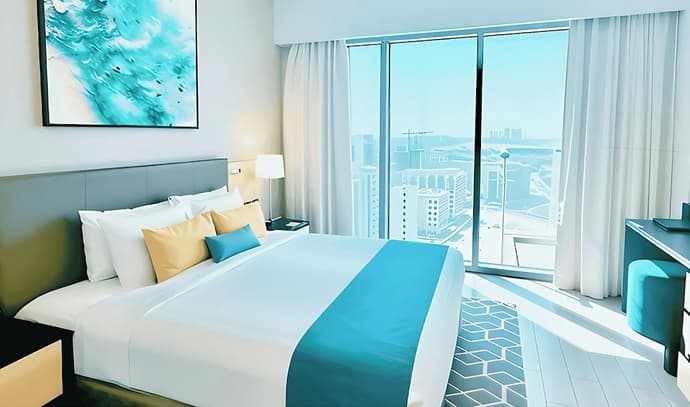 Millennium Executive Apartments Mont Rose, Primary image