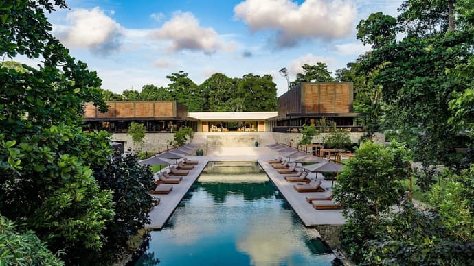 The Sirēya Desaru Coast (Operated by Mandarin Oriental), Primary image