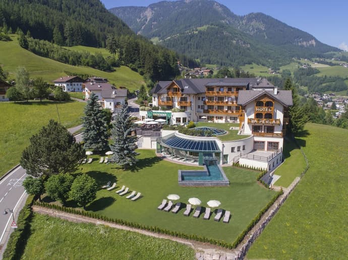 Alpin & Vital Hotel La Perla, Primary image