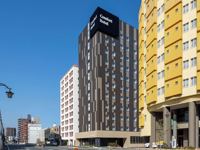 Comfort Hotel Nagoya Shinkansenguchi, Primary image