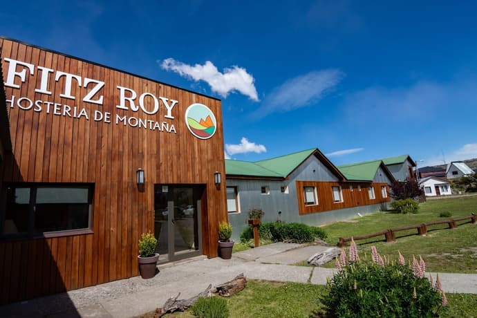 Fitz Roy Hosteria de Montaña, Primary image
