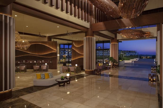 Dreams Macao Beach Punta Cana - All Inclusive, Lobby