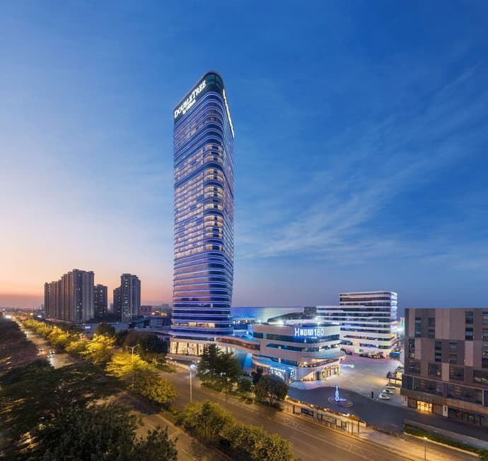 DoubleTree by Hilton Foshan Nanhai, Primary image