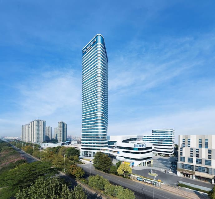 DoubleTree by Hilton Foshan Nanhai, Primary image