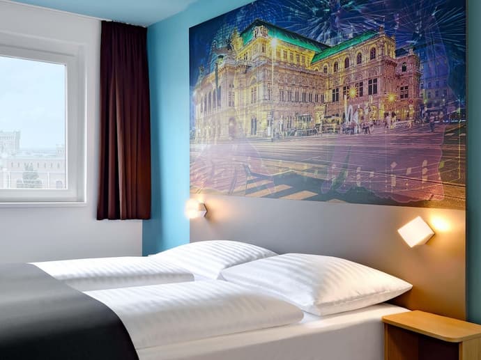 B&B Hotel Wien-Hbf, Primary image