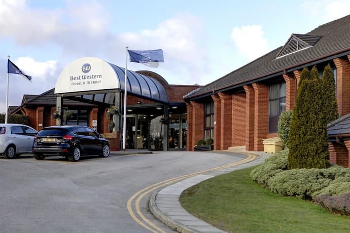 Best Western Frodsham Forest Hills Hotel, Primary image