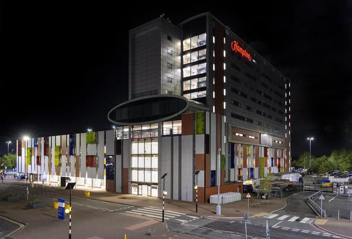 Hampton by Hilton Liverpool/John Lennon Airport, Primary image