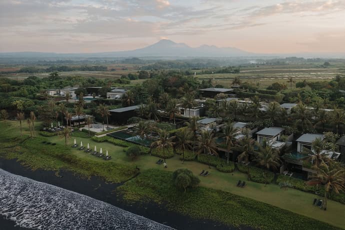 Soori Bali, Primary image