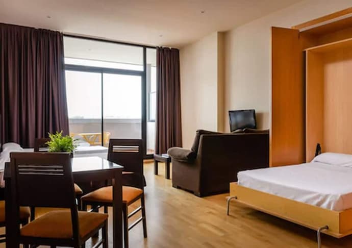 Aparthotel Wellness, Primary image