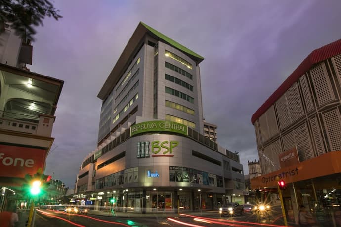 Quest Suva, Primary image