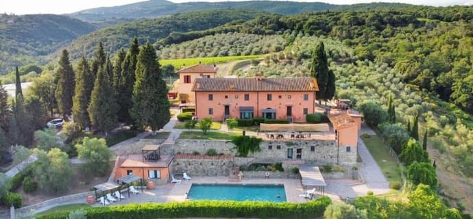 Agriturismo Cantagallo, Primary image