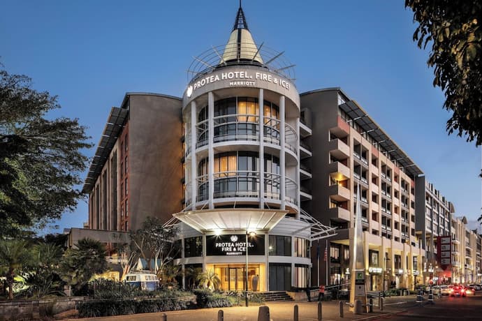 Protea Hotel Fire & Ice! by Marriott Durban Umhlanga Ridge, Primary image
