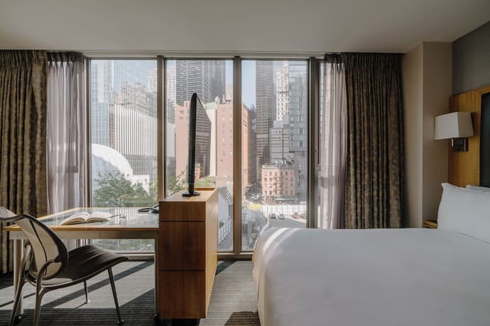 Club Quarters Hotel, World Trade Center, Primary image