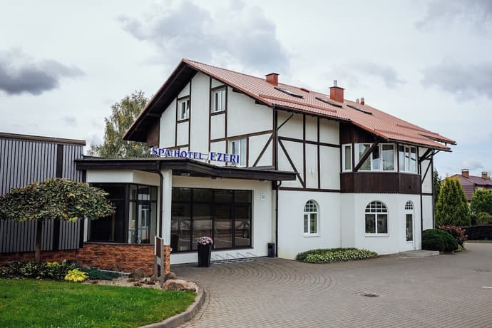 Spa Hotel Ezeri, Primary image