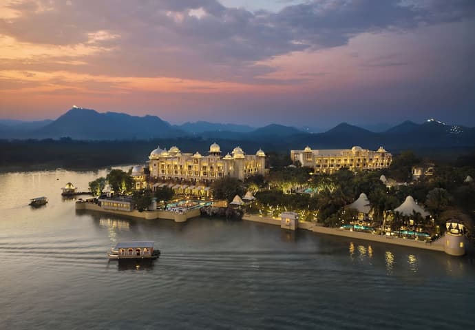 The Leela Palace Udaipur, Primary image