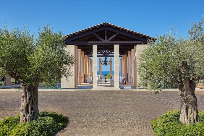 The Romanos, a Luxury Collection Resort, Costa Navarino, Primary image