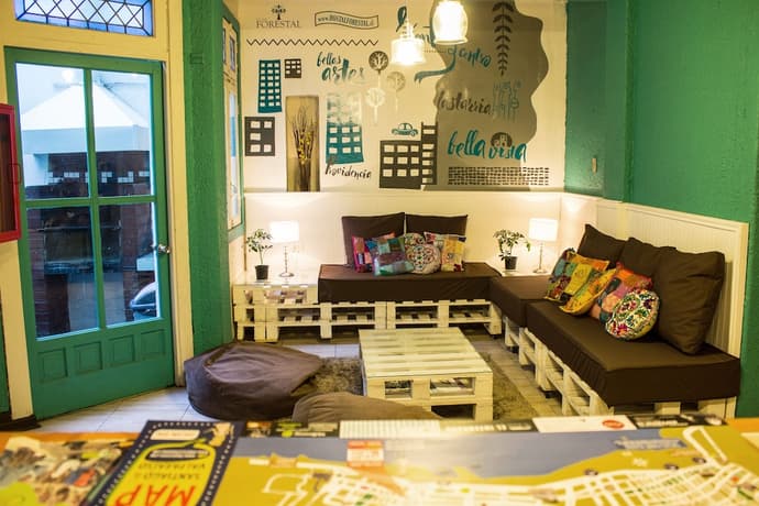 Hostal Forestal - Hostel, Primary image