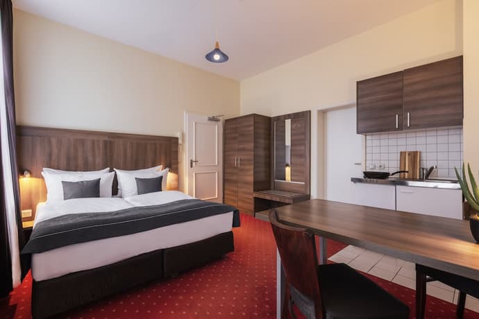 acora City Apart Living the City, Primary image