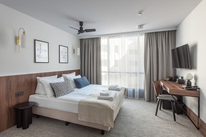 AIRINN Vilnius Airport Hotel RENOVATED 2025, Primary image