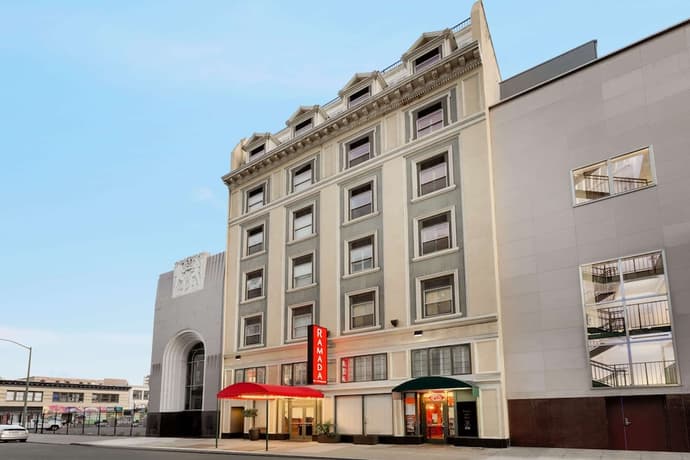 Ramada by Wyndham Oakland Downtown City Center, Primary image