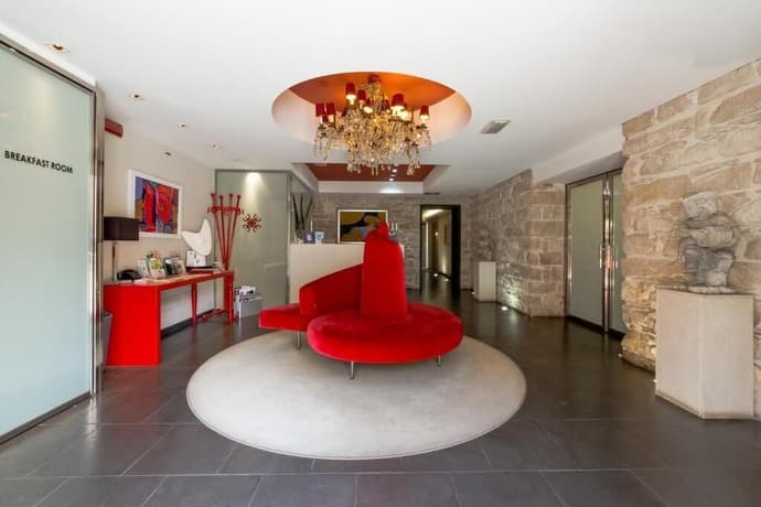 Hotel El Homs Palace, Primary image