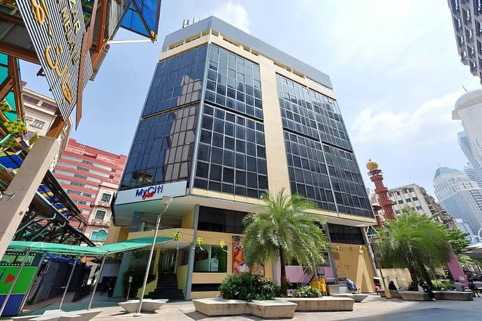 MyCiti Hotel Kuala Lumpur, Primary image