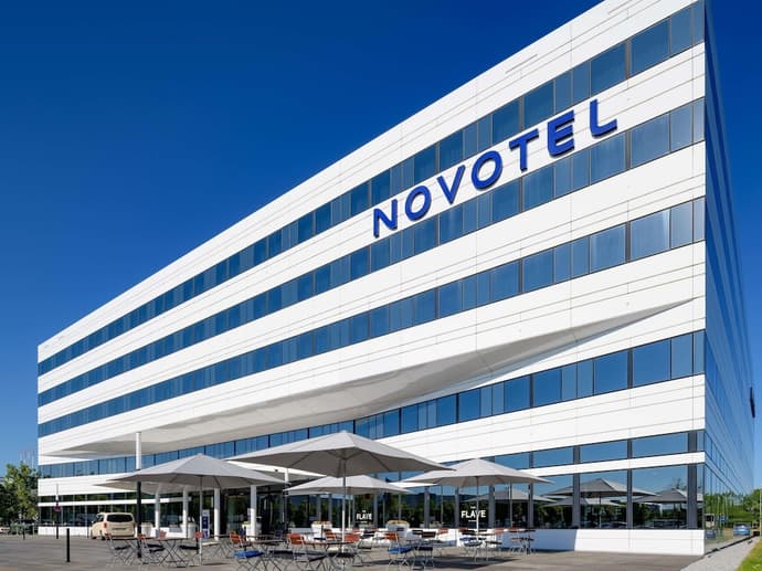 Novotel München Airport, Primary image