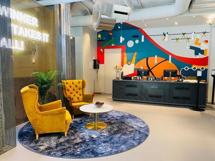 Ibis Styles Kaunas Centre, Reception