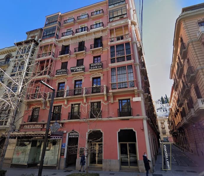 Hostal Sonia, Primary image