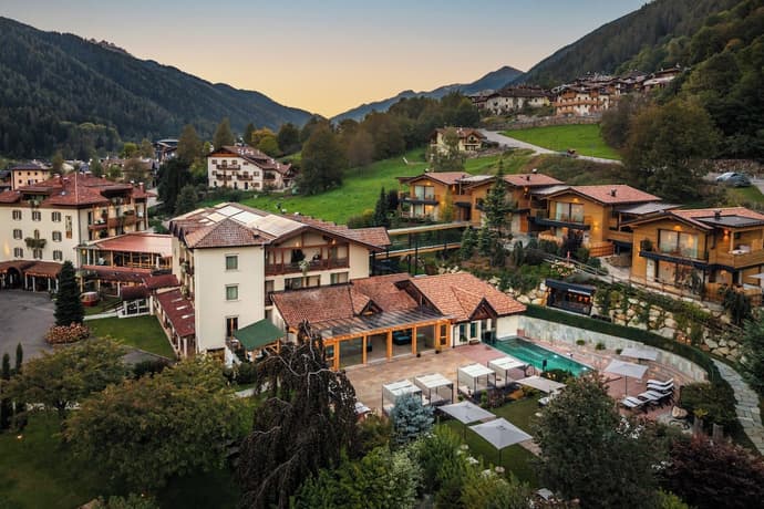 Boutique Hotel and Chalets Salvadori, Primary image