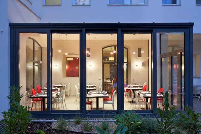 Red and Blue Design Hotel Prague, Primary image