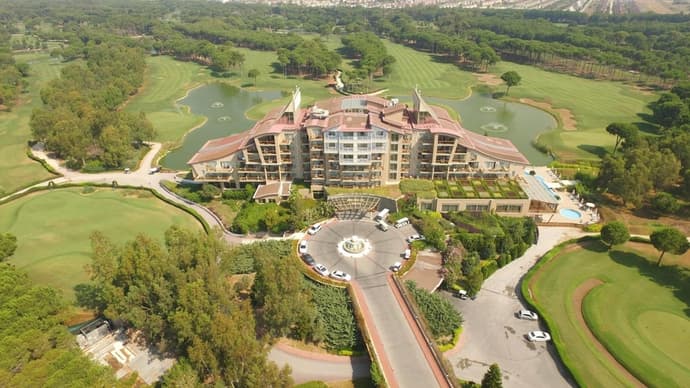 Sueno Hotels Golf Belek - Free Access to Sueno Hotels Deluxe Belek Facilities, Primary image