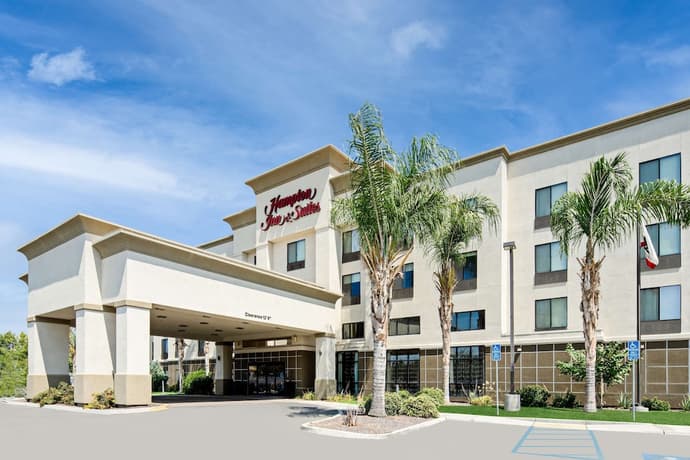 Hampton Inn & Suites Bakersfield/Hwy 58, CA, Primary image