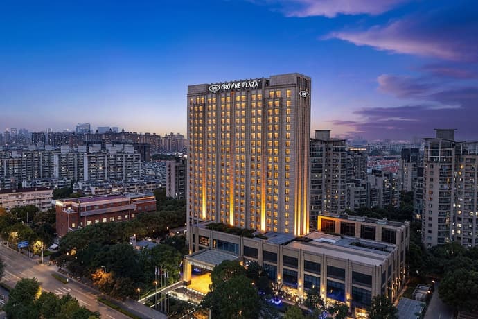 Crowne Plaza Shanghai Jinxiu by IHG, Primary image