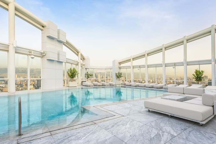 Four Seasons Hotel Beirut, Primary image